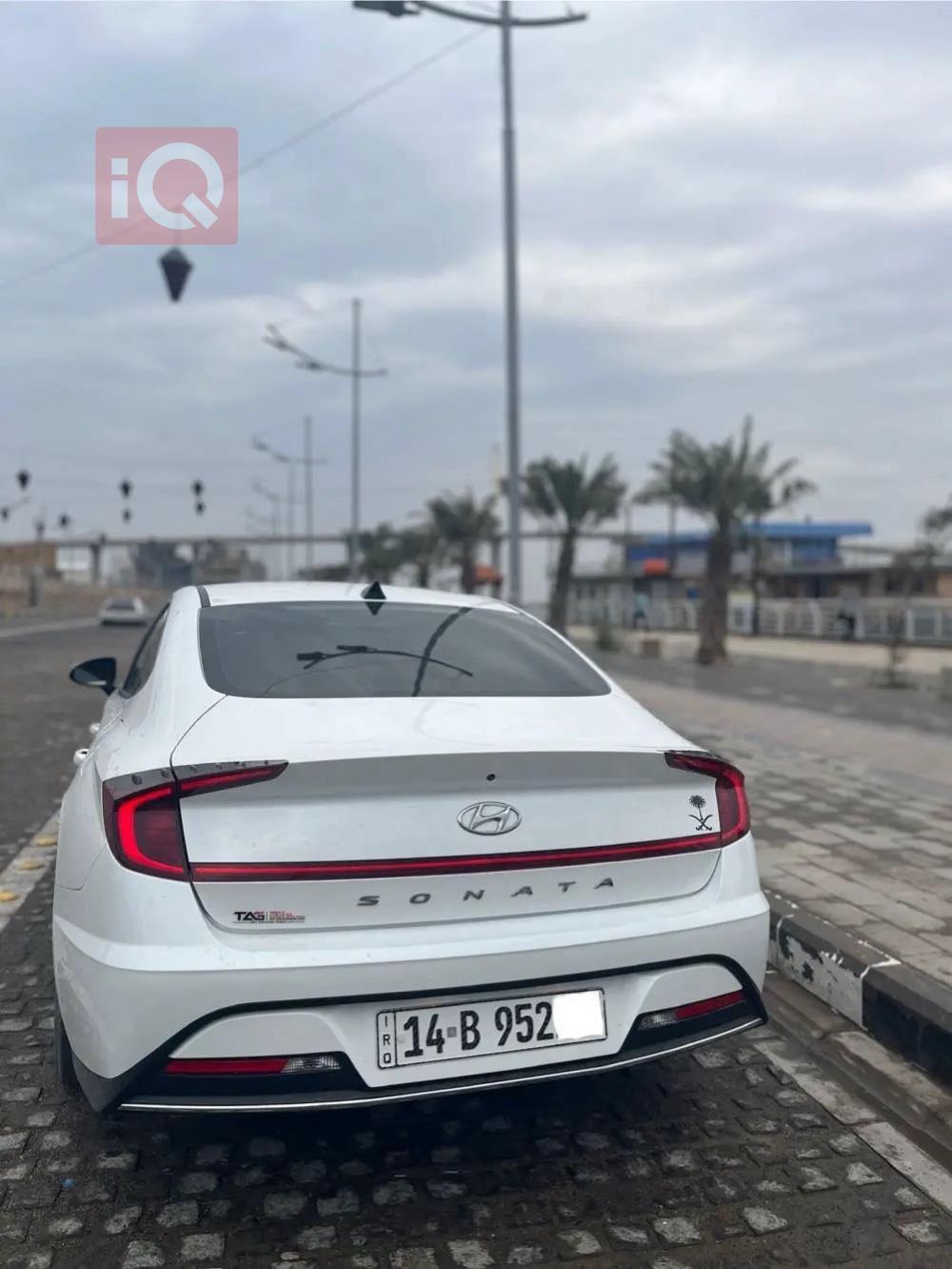 هیوندای سۆناتا